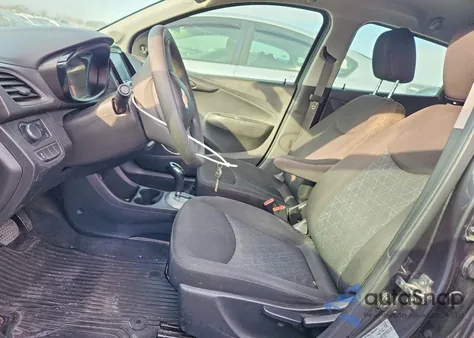 2020 Chevrolet Spark Ls z USA, uszkodzony, nr VIN KL8CB6SAXLC403463